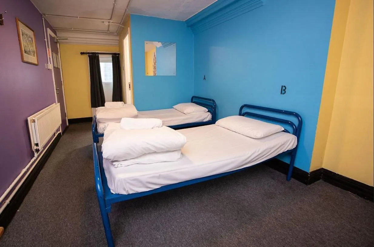 Kinlay House Dublin Hostel 0*,