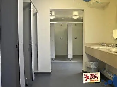 Хостел Kinlay House Дублин Ирландия