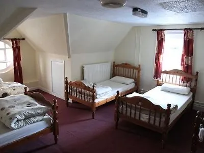 Kinlay House Dublin Hostel 0*,