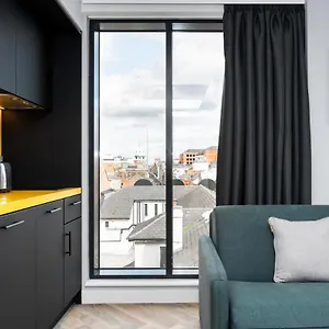 4* מלון דירות Staycity Centre