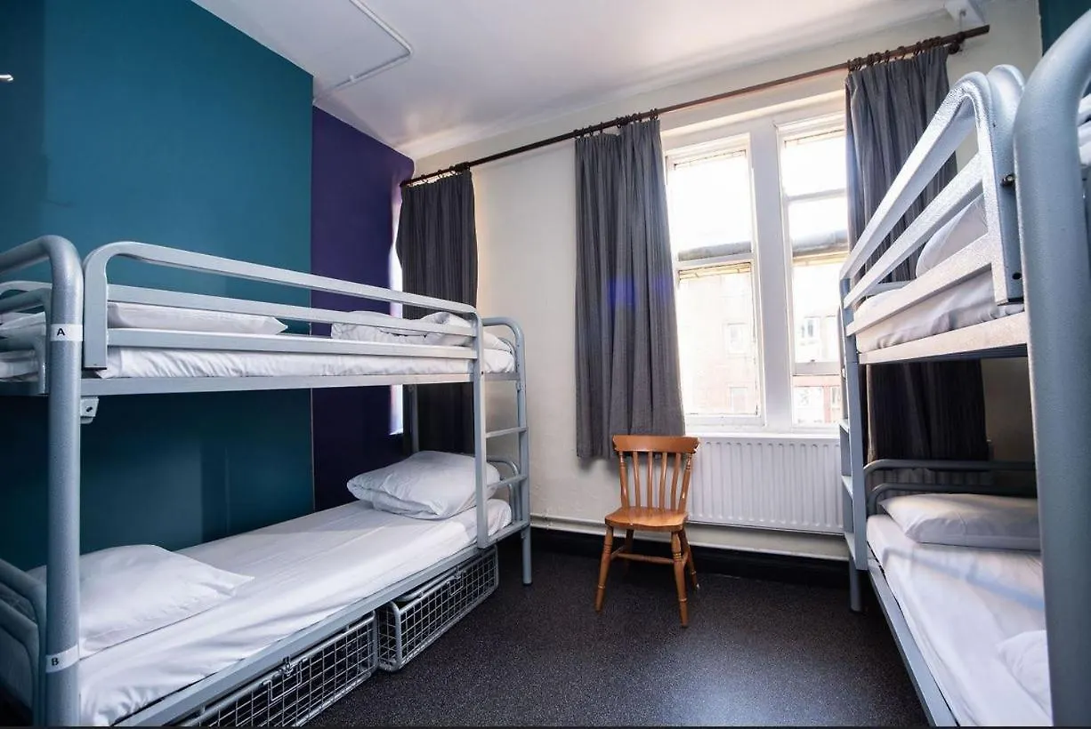 Kinlay House Dublin Hostel 0*,  Ireland