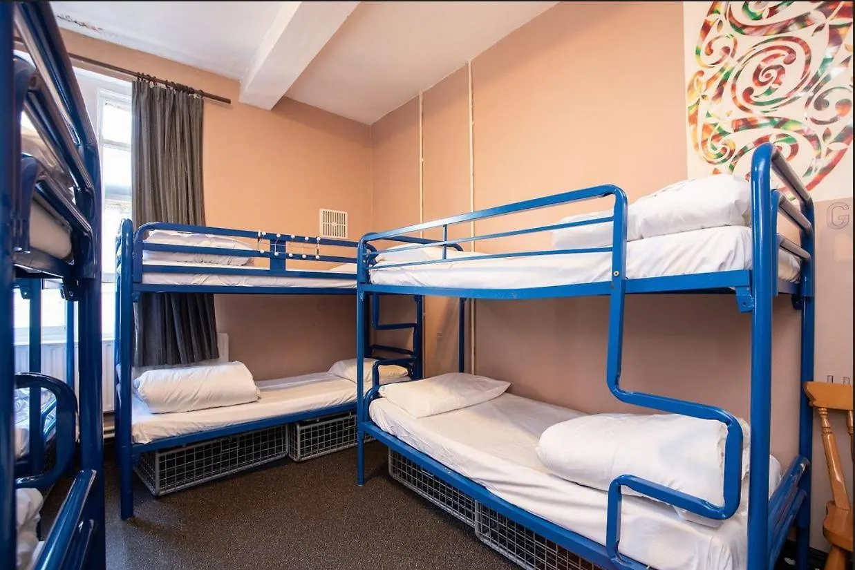 Kinlay House Dublin Hostel