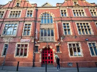 Kinlay House Dublin Hostel Ireland
