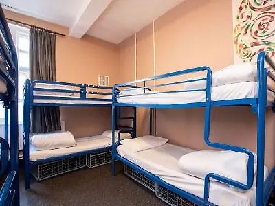 Kinlay House Dublin Hostel
