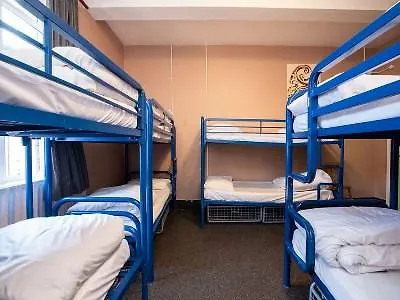 Kinlay House Dublin Hostel Ireland