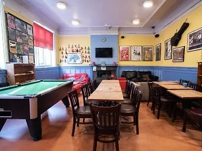 Kinlay House Dublin Hostel 0*,