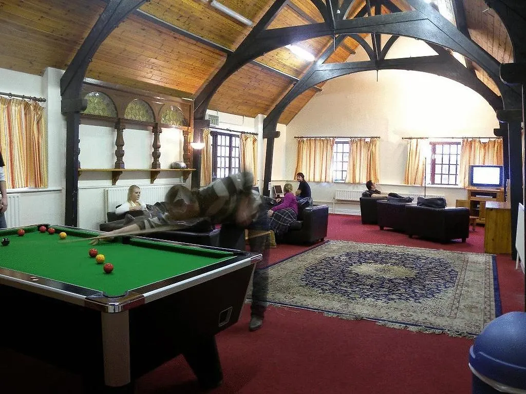Хостел Kinlay House Дублин Ирландия