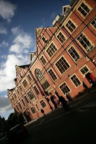 Kinlay House Dublin Hostel