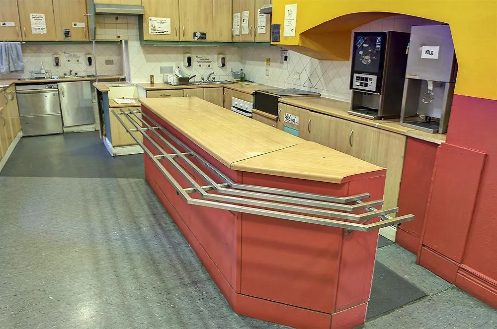 Kinlay House Dublin Hostel Ireland