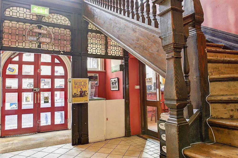 Kinlay House Dublin Hostel