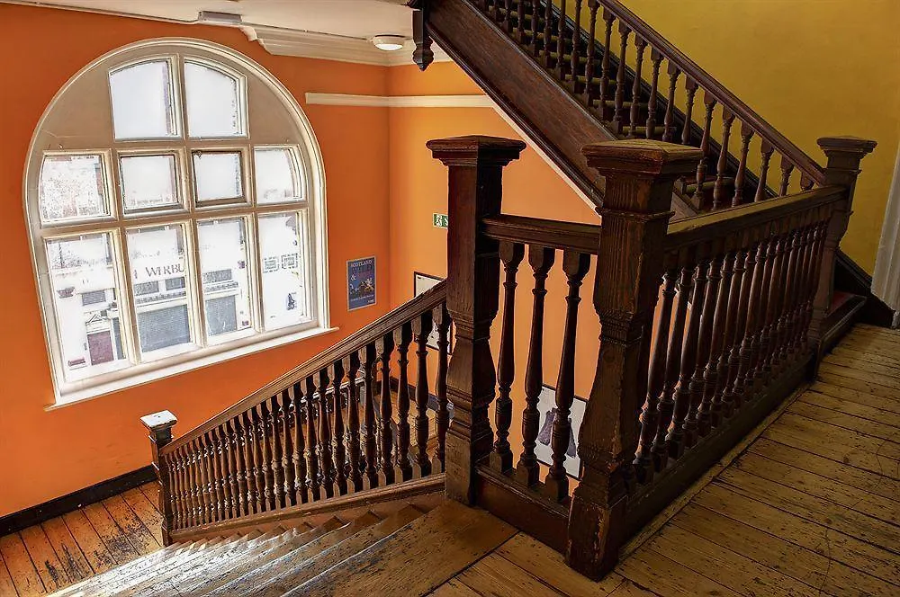 Хостел Kinlay House Дублин