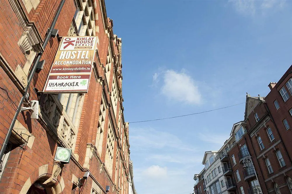 Kinlay House Dublin Hostel