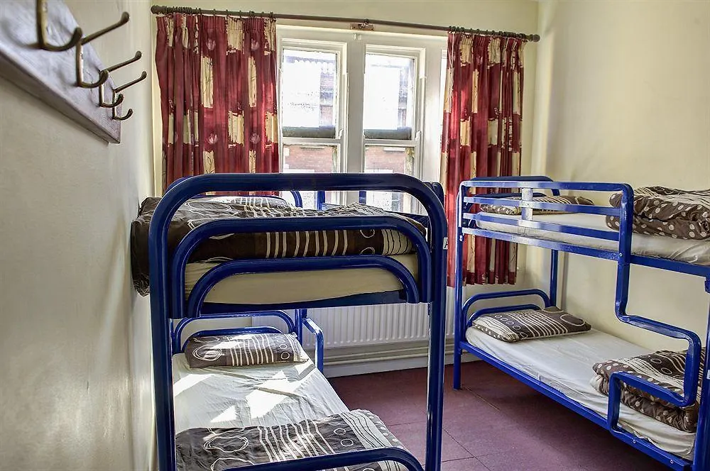 Kinlay House Dublin Hostel Ireland