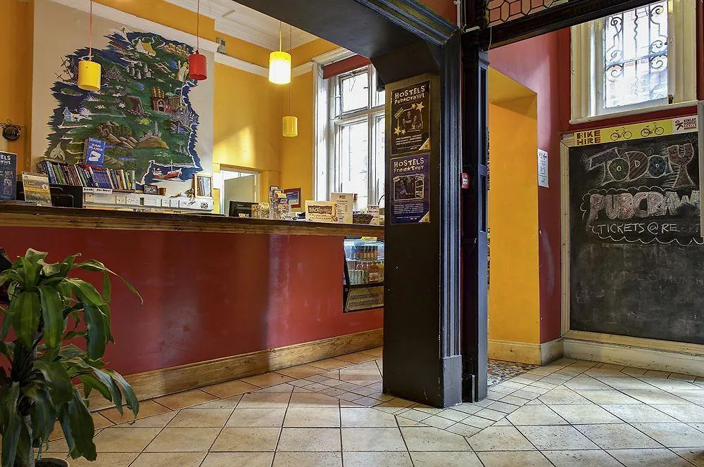 Kinlay House Dublin Hostel