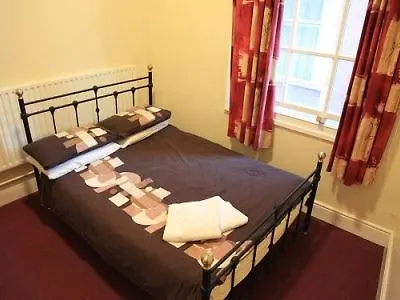 Хостел Kinlay House Дублин