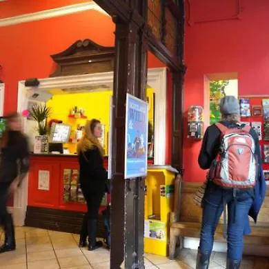 Kinlay House Dublin Hostel 0*,