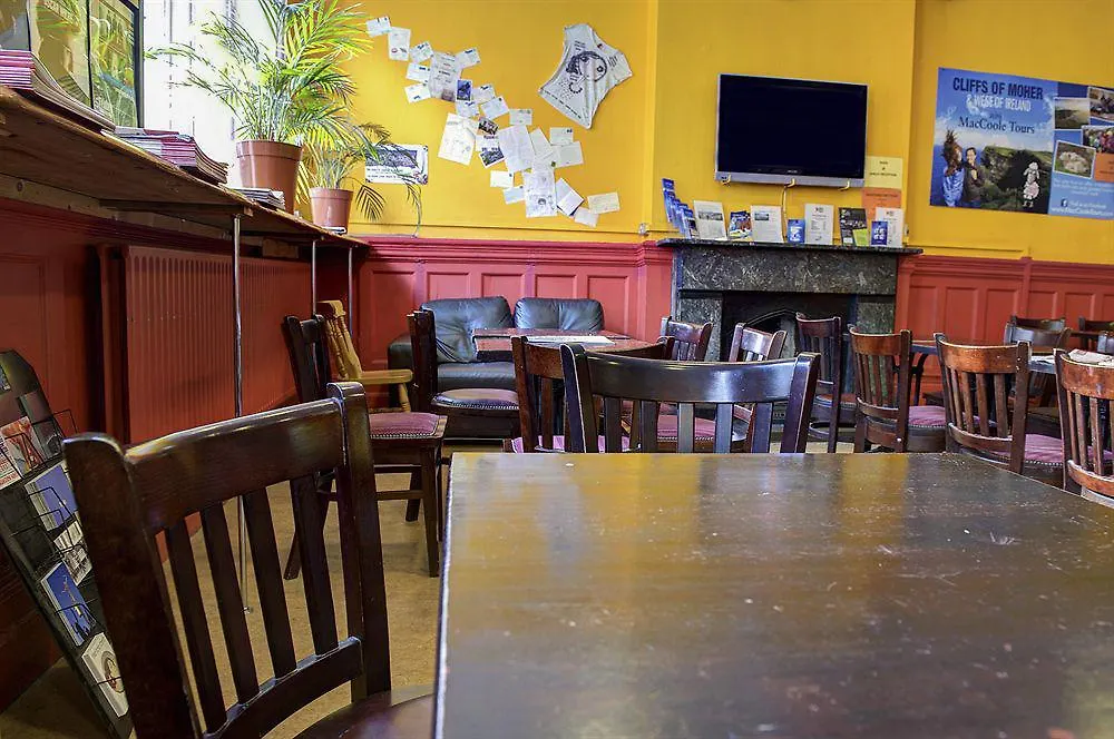 Kinlay House Dublin Hostel Ireland