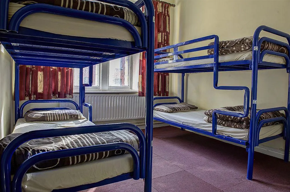 Kinlay House Dublin Hostel Ireland