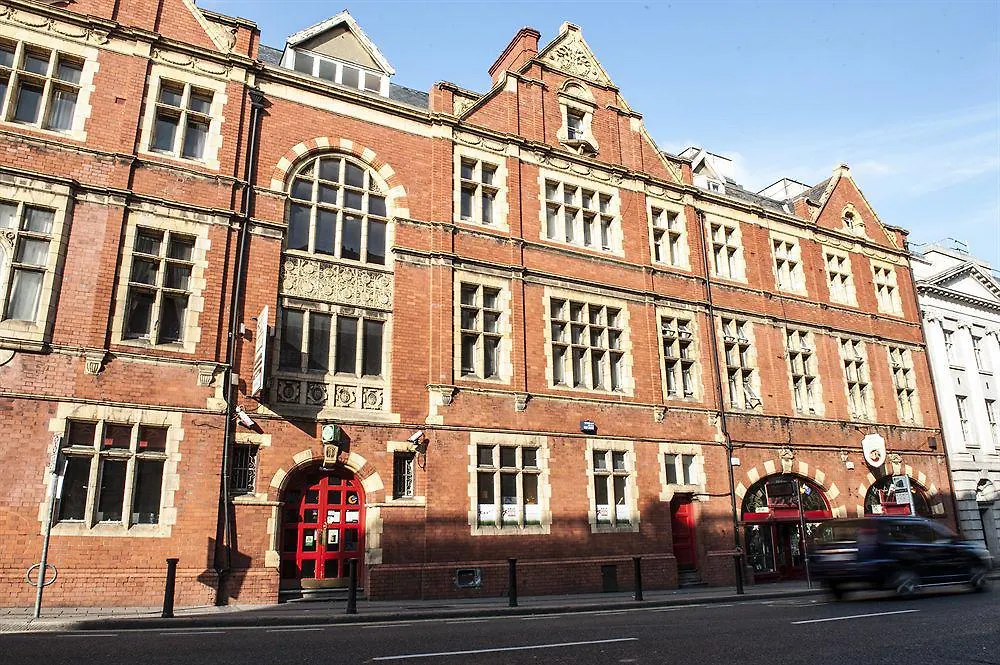 Хостел Kinlay House Дублин