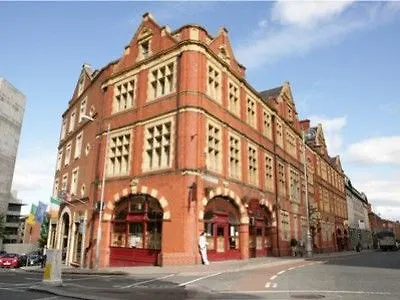Auberge de jeunesse Kinlay House Dublin 0*,